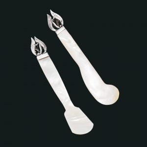 ملعقة كافيار "السترجون"