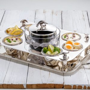 كباريه كافيار فضي